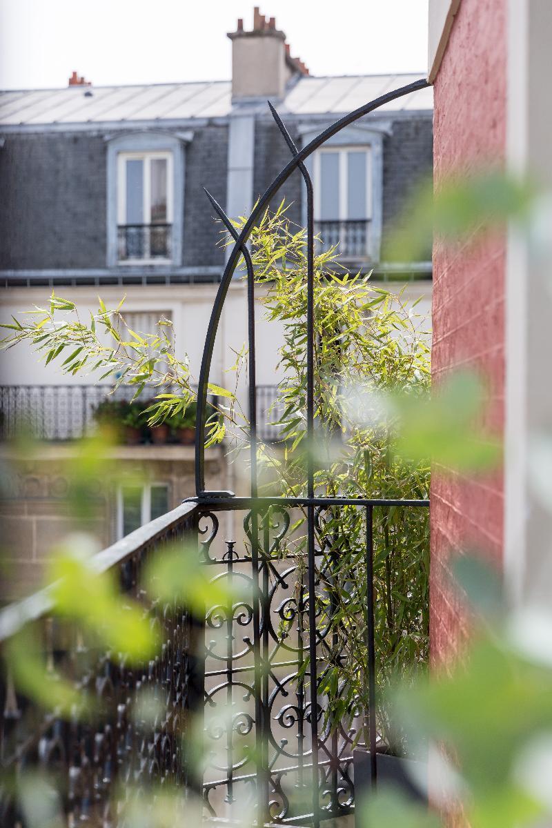 Urban Bivouac Hotel Párizs Kültér fotó